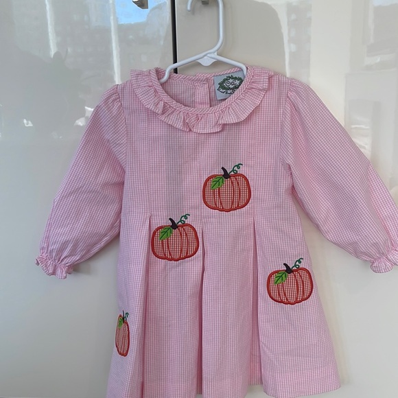 Cecil and Lou embroiled dress - Picture 2 of 7